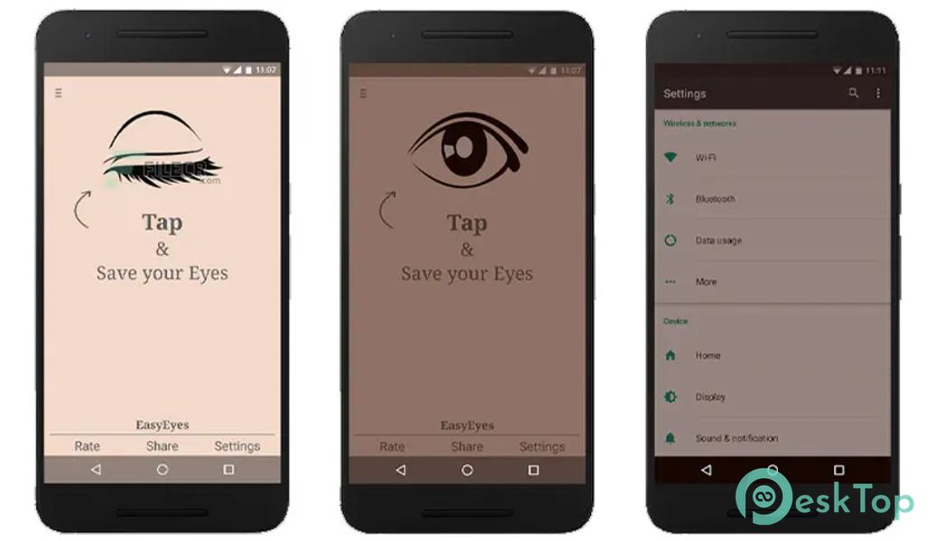 EasyEyes Pro v2.4.0 APK MOD Tam Ücretsiz İndir