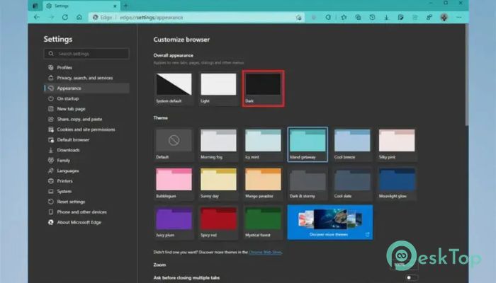 Windows Edge Light 1.10.2 Tam Sürüm Aktif Edilmiş Ücretsiz İndir