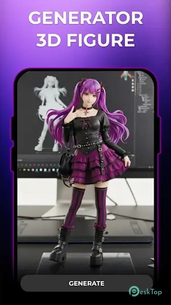 AI Gen-AI Photo Video Maker 1.1.0 APK MOD Descarga gratuita completa