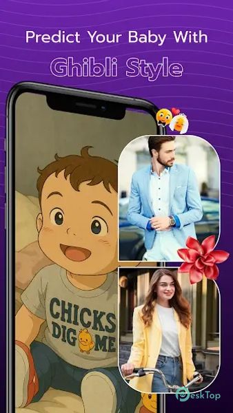 Studio Ghibli: AI Photo Editor