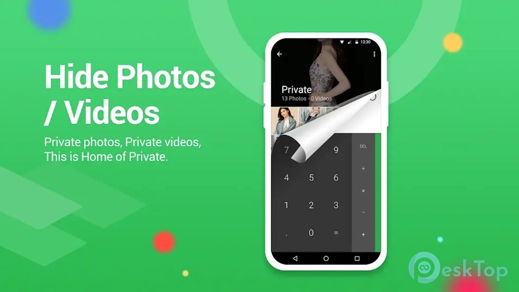 Calculator Vault : App Hider 3.5.6_8d15165ac APK MOD Unlocked (Full) Free Download