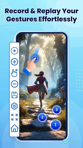 Auto Clicker - Auto Tap 1.0.1 APK MOD Descarga gratuita completa