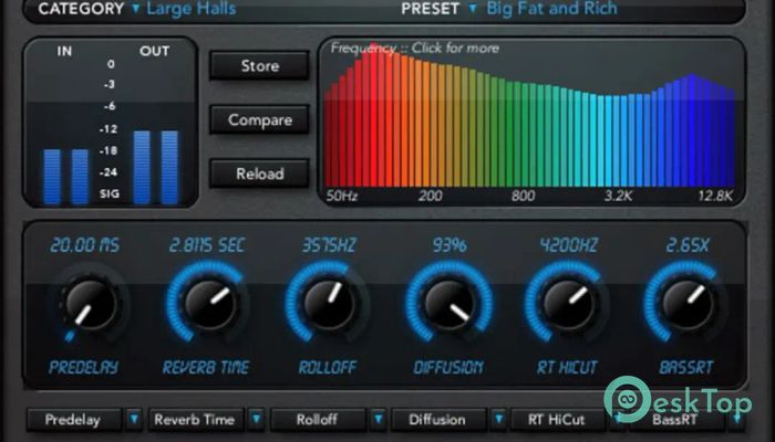 Lexicon LXP Native Reverb Plug-in Bundle