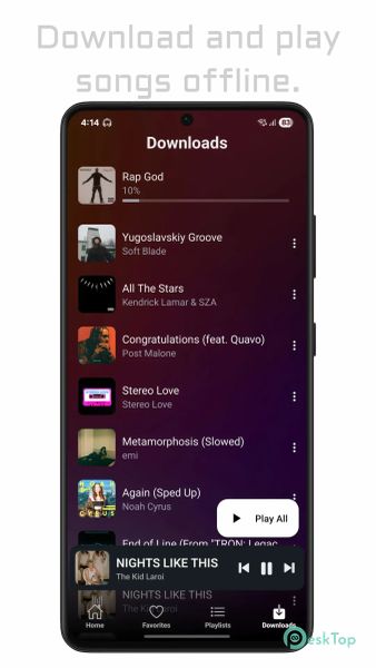 AudioScape 1.8.0 APK MOD Unlocked (Full) Free Download