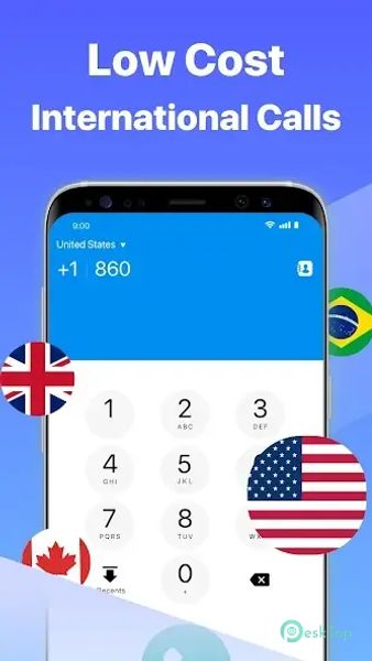 Second Number for Call & Text 6.3.7 APK MOD Descarga gratuita completa