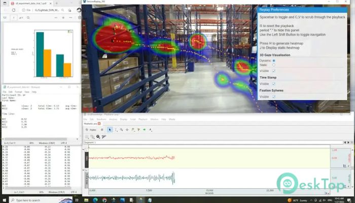 WorldViz Vizard 7.7 Tam Sürüm Aktif Edilmiş Ücretsiz İndir