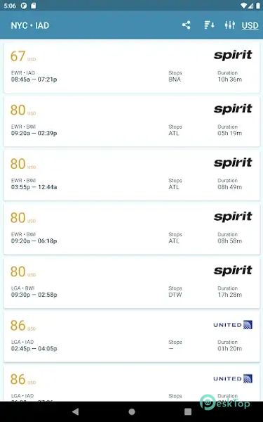 Cheap Flights 1.1 APK MOD Tam Ücretsiz İndir