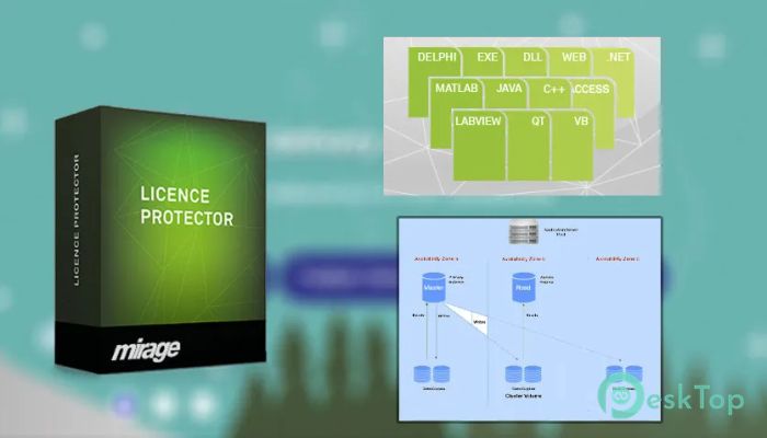 Mirage Licence Protector 5.1.0 完全アクティベート版を無料でダウンロード