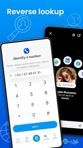 Eyecon Caller ID & Spam Block 4.2026.06.29.1146 APK MOD Tam Ücretsiz İndir
