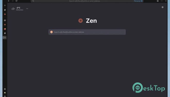 تحميل برنامج Zen Browser 1.17.15b برابط مباشر