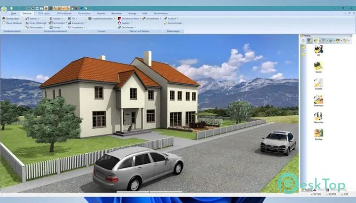 Descargar Ashampoo Home Design Pro 11.0.0 Completo Activado Gratis