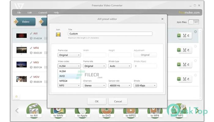 تحميل برنامج Freemake Video Converter Gold 4.1.13.187 برابط مباشر