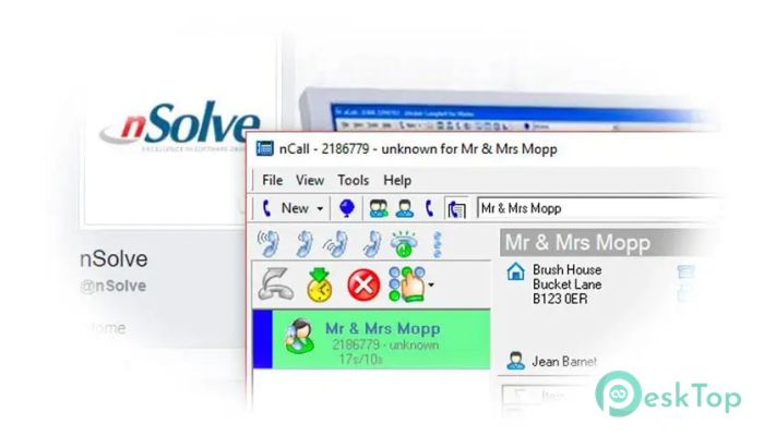 Скачать nSolve Buzz 4.14.0.73 полная версия активирована бесплатно