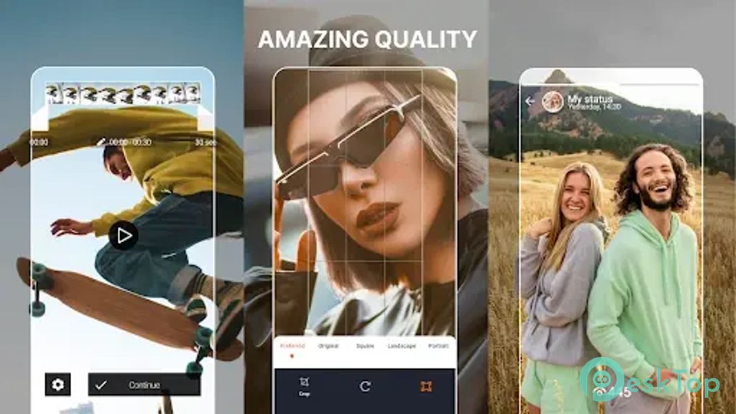 Venlow - HD Video Status Maker 1.1.0.1 APK MOD 完整免费下载
