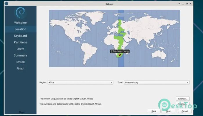 Download Debian  13.4.0 Free