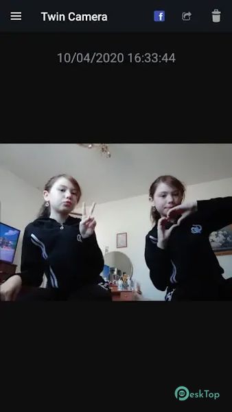 Twin Camera - AI Magic App 4.18 APK MOD Tam Ücretsiz İndir
