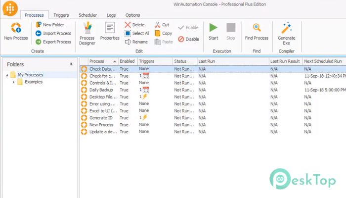 Download WinAutomation Professional Plus 9.2.4.5905 Free Full Activated