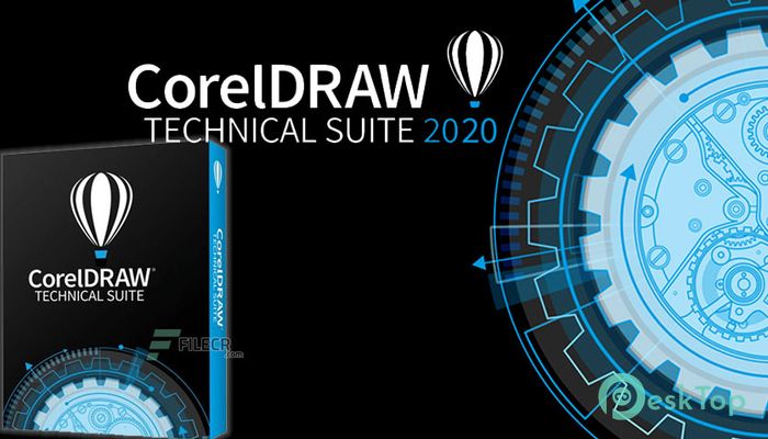 CorelDRAW Technical Suite 2024 v25.0.0.230 Tam Sürüm Aktif Edilmiş Ücretsiz İndir