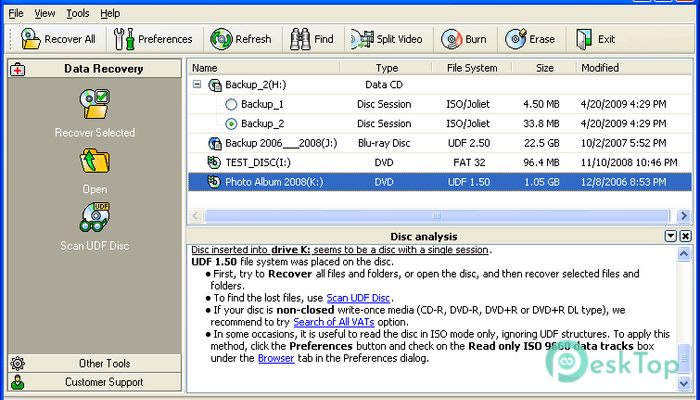 Download CDRoller 10.1.0.0 Free Full Activated
