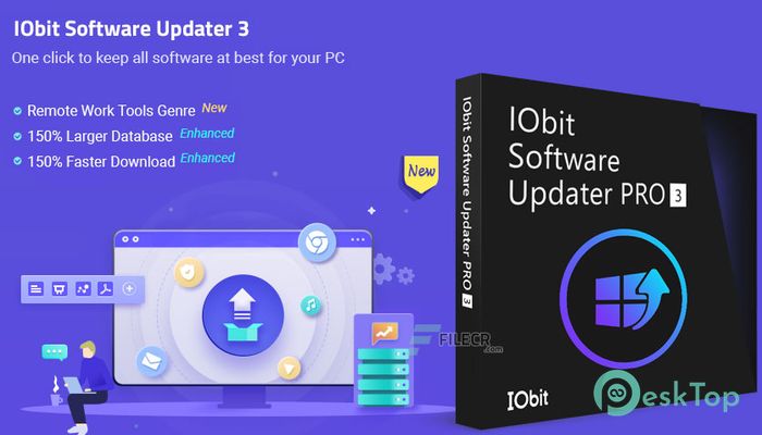  تحميل برنامج IObit Software Updater Pro 4.5.1.257 برابط مباشر