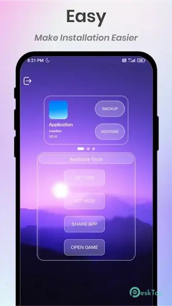 Installation Tools Max 3.2 APK MOD تحميل مجاني كامل