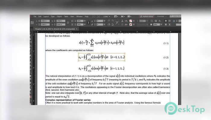 MathML Kit for Adobe CS  1.0.2 完全アクティベート版を無料でダウンロード