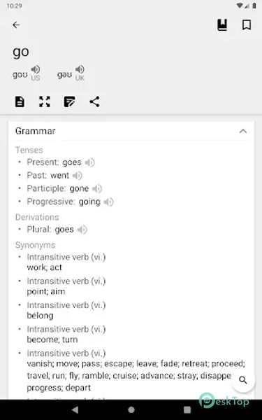 Dictionary & Translator 29.3.1 APK MOD Unlocked (Full) Free Download