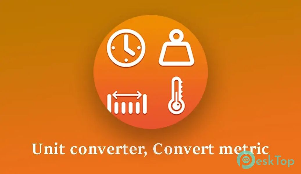 Unit converter, Convert metric