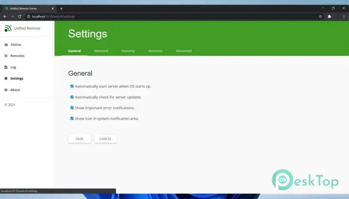 Descargar Unified Remote 1.0 Completo Activado Gratis