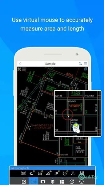 Télécharger CAD Reader-View & Measure DWG 6.0.2 APK MOD Gratuitement et Complet