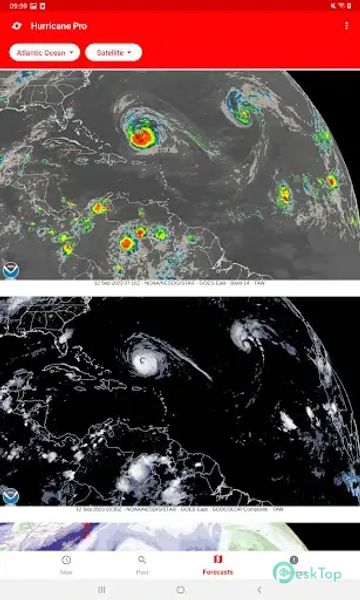 My Hurricane Tracker Pro 4.8.2 APK MOD Полная бесплатная загрузка