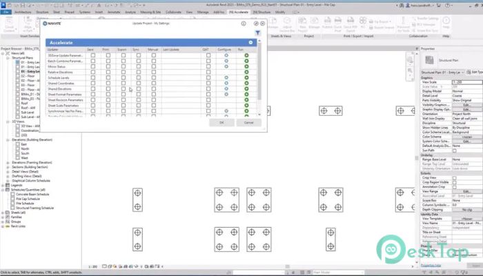 تحميل برنامج Naviate Core MEP Fabrication 3.9 برابط مباشر