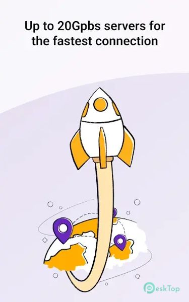 Télécharger PureVPN - Fast and Secure VPN 8.49.201 APK MOD Gratuitement et Complet