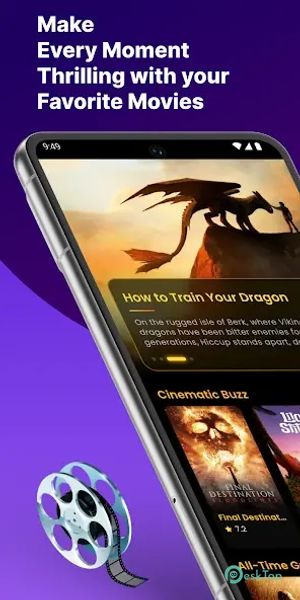 Silver Screen Hub 1.0.0 APK MOD Tam Ücretsiz İndir