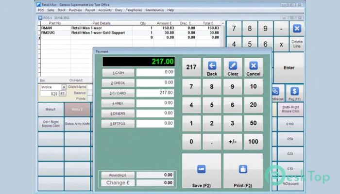 Download Retailman POS 2023 Free Full Activated