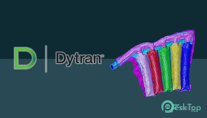  تحميل برنامج MSC Dytran 2019.0 برابط مباشر