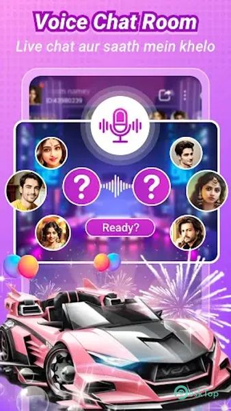 Achat - Live Chat & Make Friends 1.07.03 APK MOD Tam Ücretsiz İndir