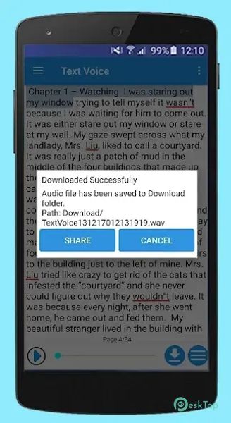Text Voice Pro Text-to-speech 3.3 APK MOD Tam Ücretsiz İndir