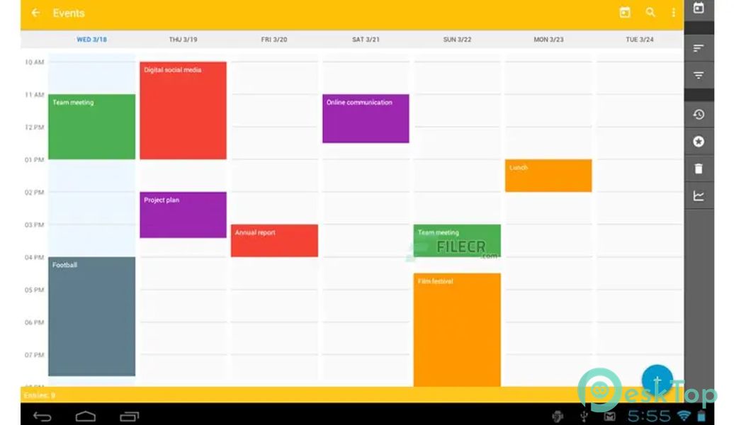 Memento Database 5.6.3 APK MOD Tam Ücretsiz İndir
