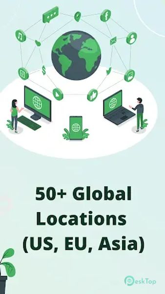 GreenNet - Hotspot VPN Proxy 1.6.96 APK MOD フル無料ダウンロード