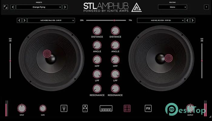 Download STL Ignite AmpHub 1.5.2 2023.09 Free Full Activated