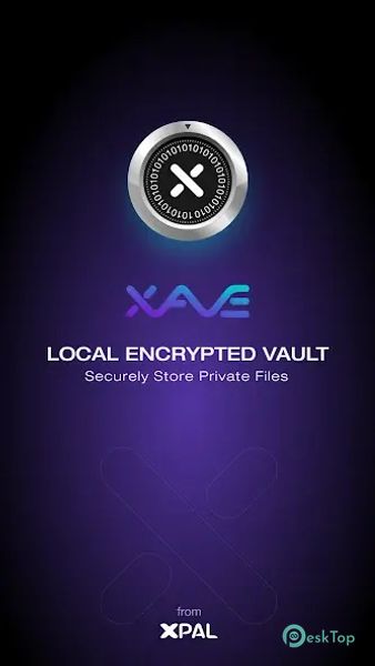 Xave: Encrypted Data Vault 1.0.7 APK MOD Descarga gratuita completa