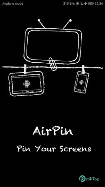 AirPinCast - DLNA & UPnP 3.4.2 APK MOD تحميل مجاني كامل