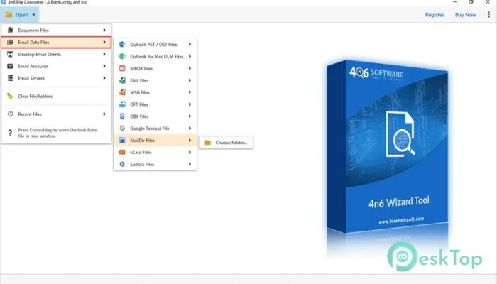 Download 4n6 File Converter 1.0 Free Full Activated