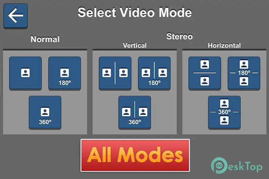 VaR's VR Video Player 3.50 APK MOD Unlocked (Full) Free Download