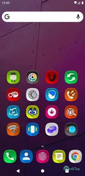 Annabelle UI Icon Pack 2.4.9_P APK MOD Tam Ücretsiz İndir