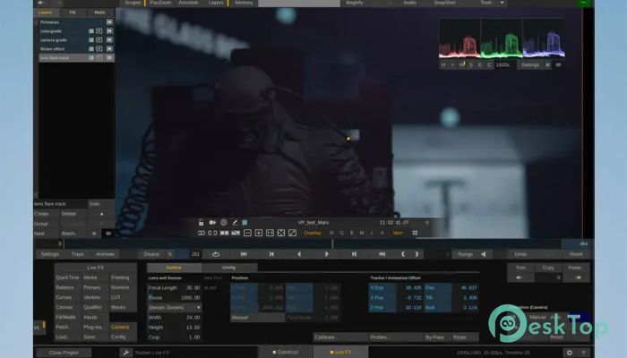 Download Assimilate Live FX Studio 9.8.1187 Free Full Activated