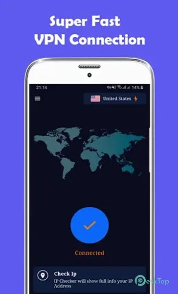 Wind VPN: Private & Secure 1.2.3 APK MOD Tam Ücretsiz İndir