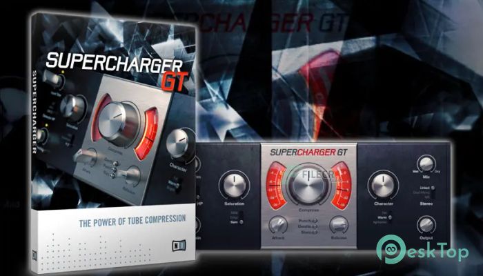 Native Instruments Supercharger GT 1.4.7.22 完全アクティベート版を無料でダウンロード