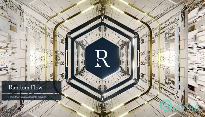Blender Market - Random Flow v3.5.7 + Presets Tam Sürüm Aktif Edilmiş Ücretsiz İndir